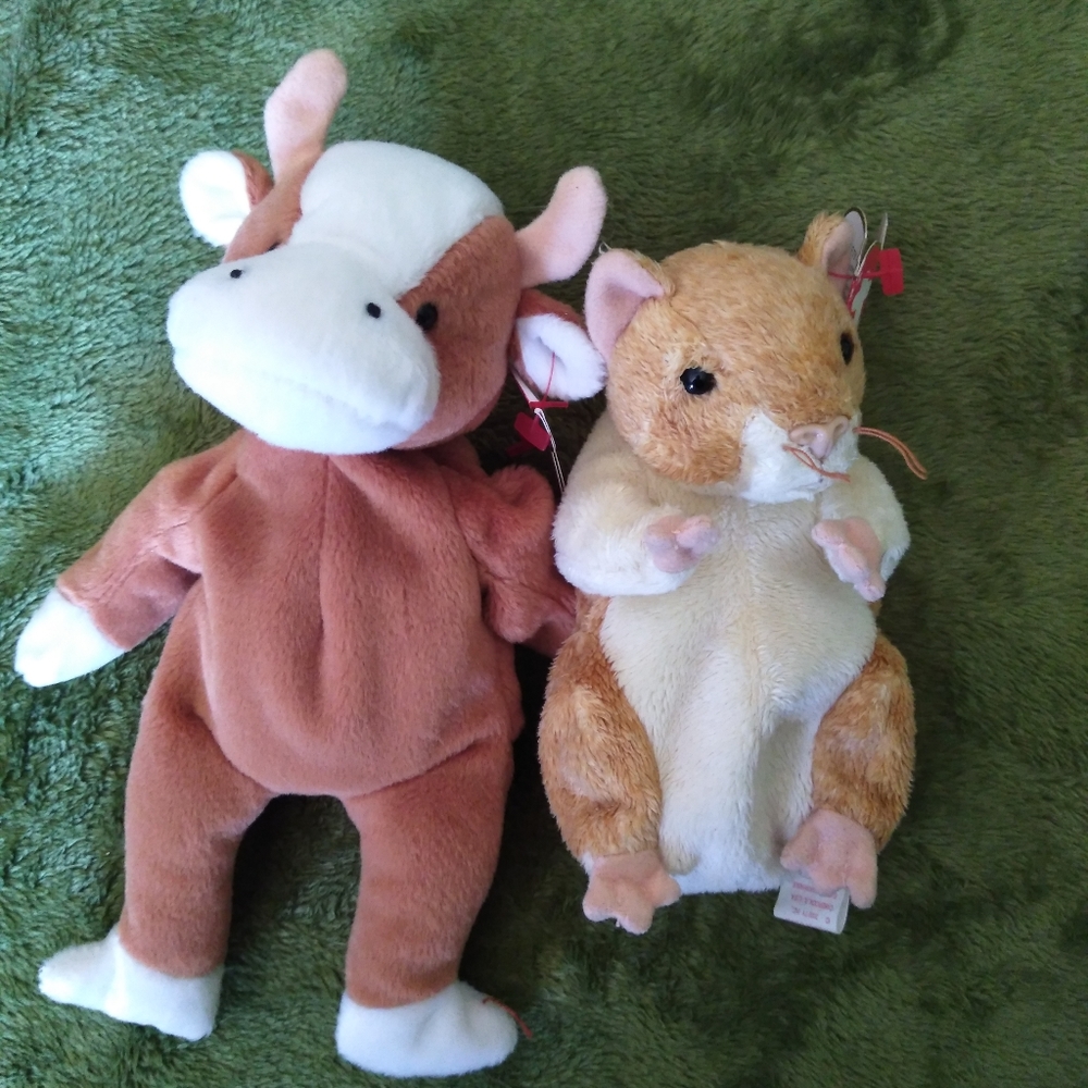 Beanie babies